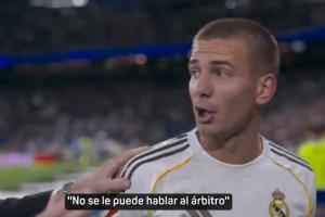 马斯坦托尼离场时爆粗:根本没法跟裁判沟通,我去他X的,狗X养的 配图