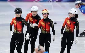 短道速滑世锦赛中国队名单：公俐、杨婧茹领衔，孙龙、林孝埈缺席 配图