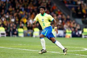 队报:罗德里戈重伤无缘世界杯,恩德里克可能获得巴西国家队征召 配图