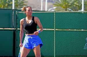 郑钦文：没和里巴解约，24年就有伤奥运会和年终都靠吃止痛药坚持 配图