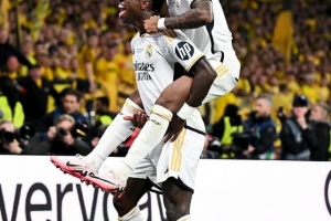 双料队友,维尼修斯祝福罗德里戈:我们都在等你归来 配图