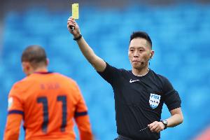 直播吧：国际级裁判员王迪将主哨2026中超揭幕战蓉城vs新鹏城 配图