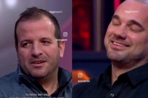 范法:斯内德曾比赛前晚邀我喝酒,结果他开场伤退我醉着踢85分钟 配图