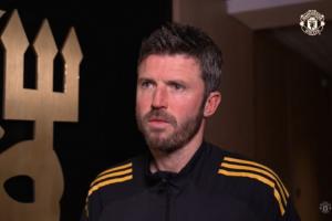 卡里克:B费将追平小贝助攻纪录?顺其自然,纪录就是用来打破的 配图