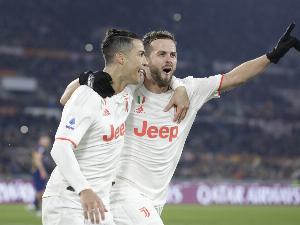 皮亚尼奇：梅西从不练任意球但比赛时能进；C罗凌晨两点还加练 配图