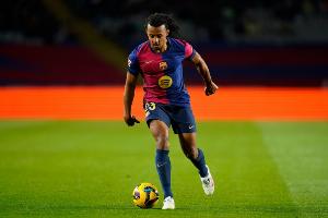 RMC：孔德肌肉伤势预计伤缺一个月左右，还将缺席月底国家队比赛 配图