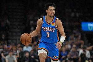 黄埔军校淘宝一直爽！麦凯恩替补0罚球20分 雷霆生涯11战3次20+！ 配图