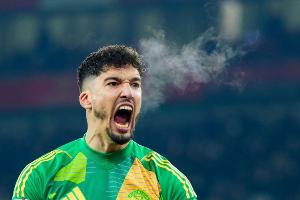 邮报:贝西克塔斯冬窗曾求购巴延德尔,但遭到了曼联的拒绝 配图