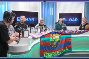 记者：巴萨球员想在欧冠1/4决赛再碰马竞，渴望再次与他们交手 配图