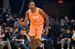 高效输出！莫布里9投5中&罚球8中6 得到18分5板4助2断 配图