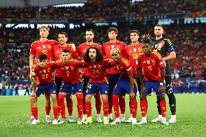 世界杯夺冠赔率:西班牙5.5居首,阿根廷9.0第三,葡萄牙12.0第六 配图