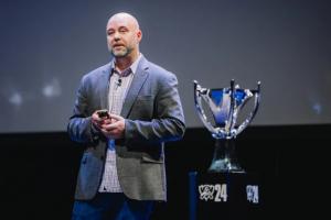 电竞负责人回应先锋赛场馆太小：这样做可以保持灵活性 配图