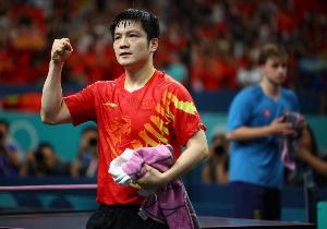 樊振东回归国家队?中国乒协主席王励勤:还在联系的过程当中 配图