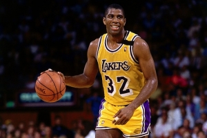 追梦：魔术师来到如今NBA也会很强 我去他的时代也会成功 配图