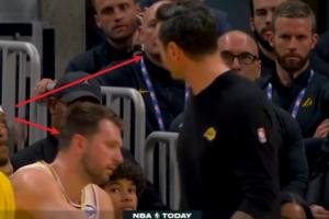 顶级嗅觉!范德彪光速起身 跳着舞就防住了东子跟雷迪克的冲突 配图