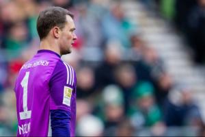 图片报谈拜仁伤情：诺伊尔复出过程中伤情反复 5人缺席全队合练 配图