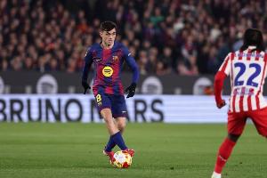 绝对真核!佩德里12次地面对抗6次抢断,热区覆盖全场! 配图