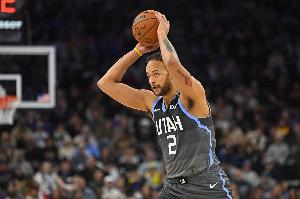 李凯尔谈爵士生涯:我在那里过得很开心 对他们没有任何负面评价 配图