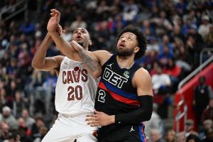 成功限制！阿特金森：泰森把坎宁安拖垮了 今晚表现非常出色 配图