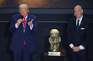 ESPN:美国为世界杯主办城市拨款1.003亿美元应对游客交通压力 配图