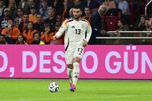 翁达夫：我是德国效率最高的前锋，但人们却忽视我，说我不是中锋 配图