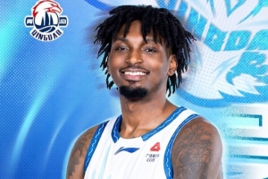 热烈欢迎！官宣：青岛男篮与泰肖恩·克劳福德完成签约 配图