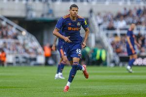 绝杀曼联!奥苏拉:有史以来最美妙感觉,昨天训练就在练内切射门 配图