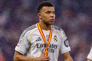 法媒：皇马已为姆巴佩设定好复出日期，3月18日欧冠战曼城次回合 配图