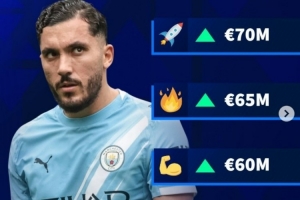 英超助攻榜次席,德转预热谢尔基身价上涨:最高可达7000万欧 配图