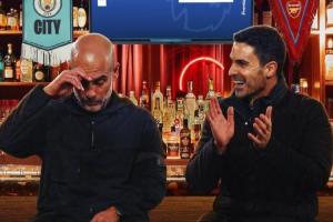 詹俊：争五争冠集团本轮都有失分，保级队表现将继续影响两大悬念 配图