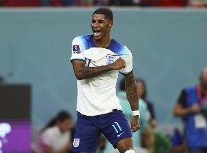 李·夏普：最佳状态的拉什福德是世界级的，最适合英格兰左路位置 配图