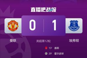 优势局不会打？曼联多打一人被纽卡绝杀，此前主场不敌十人埃弗顿 配图