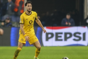 本塞拜尼谈争冠：我们须尽可能多的拿分，并寄希望于拜仁丢分 配图