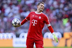 图片报：诺伊尔已连续两天参加拜仁合练，预计将首发出战门兴 配图