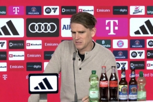 弗罗因德：对年轻球员而言，上场时间最重要无法用其他方式替代 配图