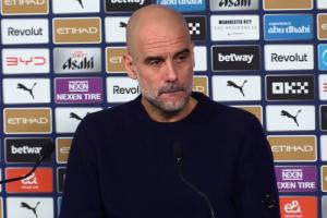 瓜帅：我们应该做得更好才能避免判罚成为焦点，球队整体表现不错 配图