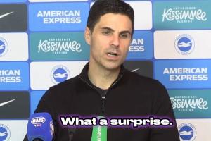 火药味十足!赫尔泽勒炮轰阿森纳无视规则,塔帅:真令人意外啊… 配图