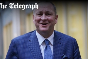 电讯报：前纽卡老板预计24小时内将对收购谢周三提出新报价 配图