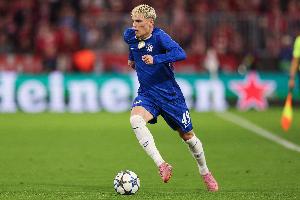 加纳乔对阵维拉创造6次机会，创造个人英超单场比赛纪录 配图