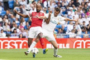 阿内尔卡：我曾非常接近加盟巴萨，但最终转会阿森纳与温格共事 配图