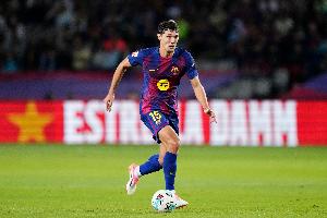 每体：巴萨仍对克里斯滕森充满信心，计划和他进行续约 配图