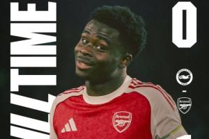 BBC:用丑陋来形容阿森纳的1-0甚至侮辱了丑陋,枪手已被视为反派 配图