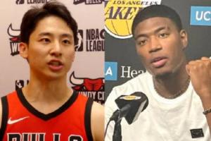 中国男篮利好？媒体人：八村塁&河村勇辉预计缺席世预赛第3窗口期 配图