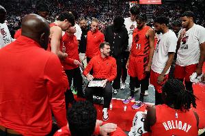 终结连败！开拓者未来5场：客战火箭76人 三连主vs步行者黄蜂爵士 配图