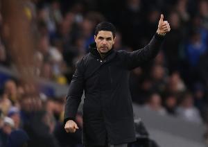 枪手旧将:阿森纳应继续信任阿尔特塔,没有谁比他做得更好 配图