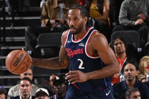 继续北伐~快船迎来三连胜&排西部第9 和第8勇士的胜场差缩小到1个 配图