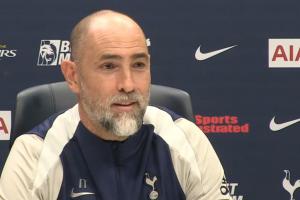 图多尔：在尤文我们为欧冠而战，在热刺为保级而战，热刺问题更大 配图