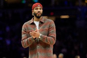 NBA跟腱撕裂约需10个月康复 近10年延长至13个月 塔图姆目前10月 配图