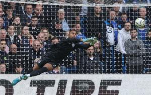 被安排替补，切尔西跟队记者：罗伯特·桑切斯没有受伤 配图