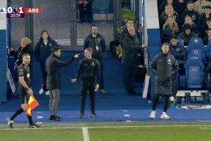 Opta：阿森纳本场平均开球时间31.4秒，少于本赛季195场英超 配图